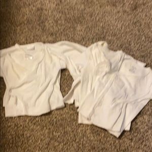Infant side snap t-shirts